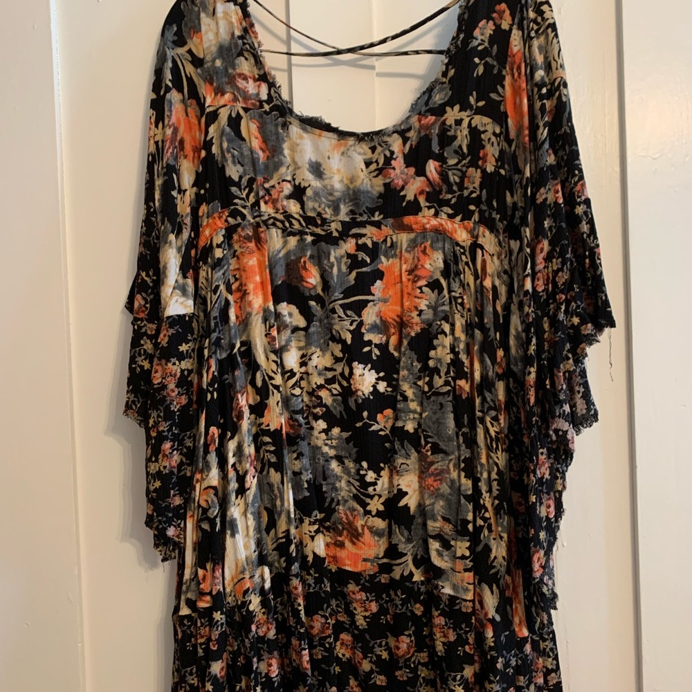 Butterfly Arm FP Dress